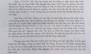 Hội Nhà báo lên tiếng vụ phóng viên Báo Người Lao Động bị hành hung
