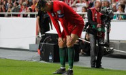Ronaldo chấn thương, Juventus lo ngại tứ kết Champions League
