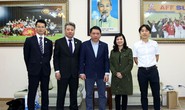 HLV Miura gặp VFF, nói về tương lai U23 Việt Nam