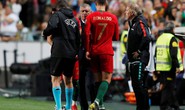 Ronaldo nghỉ chơi sớm, Bồ Đào Nha hòa thót tim sân nhà