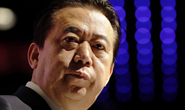 Trung Quốc khai trừ Đảng “sếp” Interpol vì tham nhũng