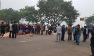 Hiện trường kinh hoàng vụ xe khách tông đoàn đưa tang khiến 7 người chết