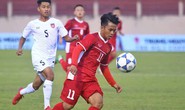U19 Việt Nam tranh cúp với U19 Thái Lan