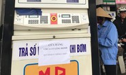 Đại lý xăng dầu trần tình tạm ngừng bán xăng RON 95 là do... hỏng xe bồn