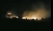 Bị Israel trút mưa tên lửa, Syria vội kích hoạt lá chắn