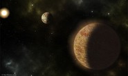 Phát hiện hệ mặt trời già với 2 siêu trái đất