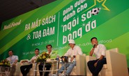 Ra mắt sách dinh dưỡng, nghe bác sĩ kể chuyện thầy Park cấm học trò ăn mì