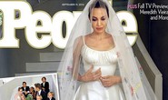 Giá sốc với những bức ảnh gia đình Angelina Jolie và Brad Pitt