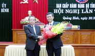 Quảng Bình: Điều động, bổ nhiệm nhiều lãnh đạo chủ chốt