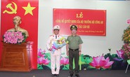 Đại tá Nguyễn Văn Trãi làm Giám đốc Công an tỉnh Tây Ninh