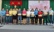 Chăm lo cho nữ công nhân khó khăn