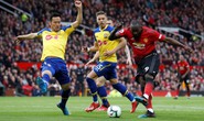 Lukaku thăng hoa, Man United vào Top 4 Ngoại hạng Anh