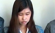 Nữ quái chuyên giật dây chuyền vàng ở các đình, chùa sa lưới