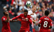 Harry Kane đe dọa hàng thủ Liverpool