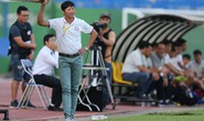 Thua thất vọng, HLV Lê Huỳnh Đức chê Hà Đức Chinh chẳng biết làm gì