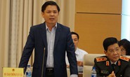 Bộ trưởng GTVT Nguyễn Văn Thể: Mất bằng lái xe phải thi lại