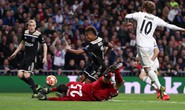 Địa chấn Champions League: Real Madrid thua muối mặt Ajax