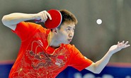 Clip: Pha phòng ngự lì lợm khó tin của tay vợt bóng bàn Trung Quốc