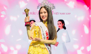 Hoa hậu Áo dài Việt Nam 2019 Tuyết Nga ra mắt MV tri ân ...