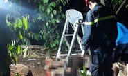Tá hỏa phát hiện thi thể người đàn ông dưới giếng
