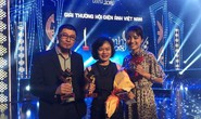 Phim “Chàng vợ của em” nhận Cánh diều vàng 2018