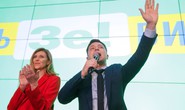 Ukraine sắp có tổng thống là diễn viên hài?