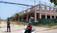 Dự án ngàn tỉ bỏ hoang trên đất vàng