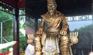 Ra mắt Quảng trường Hùng Vương tại Đầm Sen
