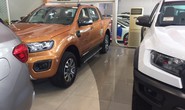 Xe bán tải khan hàng sau khi phí trước bạ tăng gấp 3 lần