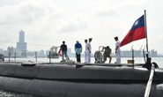 Trung Quốc “bít cửa” tàu ngầm nội địa đầu tiên của Đài Loan