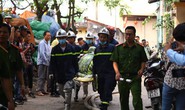 Nhói lòng 3 mẹ con chết cháy trong vụ cháy nhà xưởng kinh hoàng
