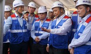 Thủ tướng Nguyễn Xuân Phúc chỉ đạo đảm bảo nguồn lực cho tuyến metro số 1