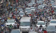 Bức bối giao thông Hà Nội