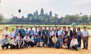 Đi thực tế sáng tác ca khúc hữu nghị Việt Nam - Campuchia