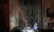 Clip Tổng thống Pháp: Chúng tôi sẽ tái xây dựng Nhà thờ Đức Bà