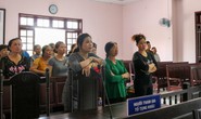 Lừa đảo tiền hụi trên 2,7 tỉ, bị cáo sắp sinh con lãnh 13 năm tù