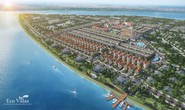 Hấp dẫn khu biệt thự ven sông Cần Thơ Eco Villas