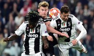 Địa chấn ở Turin, Juventus của Ronaldo bị Ajax Amsterdam bắn hạ