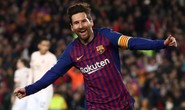Messi quyết đổi vận, hạ Liverpool tại Nou Camp