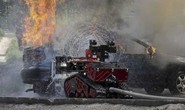 Cháy Nhà thờ Đức Bà Paris: Lính cứu hỏa cầu viện vũ khí bí mật