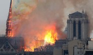 Nhiều điều chưa biết sau vụ Thánh đường Notre Dame de Paris bị thiêu hủy
