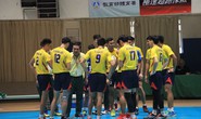 Bóng chuyền nam TP HCM vào Top 8 châu Á