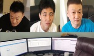 Bắt 3 nghi phạm Hàn Quốc cầm đầu đường dây đánh bạc trăm tỉ qua Internet