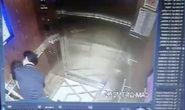 Công an TP HCM xác minh clip bé gái bị cưỡng hôn trong thang máy