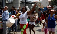 Venezuela căng thẳng vì điện, nước