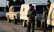 IS vùng dậy ở miền Trung Syria, đoạt mạng 35 binh sĩ