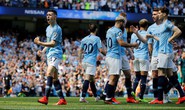 Điểm 3 và ngôi số 1 cho Man City