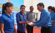 Rộn ràng Tháng Công nhân ở nhiều địa phương