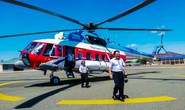 Khai thác tuyến Vũng Tàu – Côn Đảo bằng máy bay trực thăng