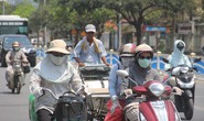Sống khỏe giữa ngày nắng nóng